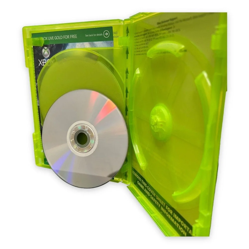 Halo 4‎ Microsoft Xbox 360 Shooter Game NTSC 2012 Rated M
